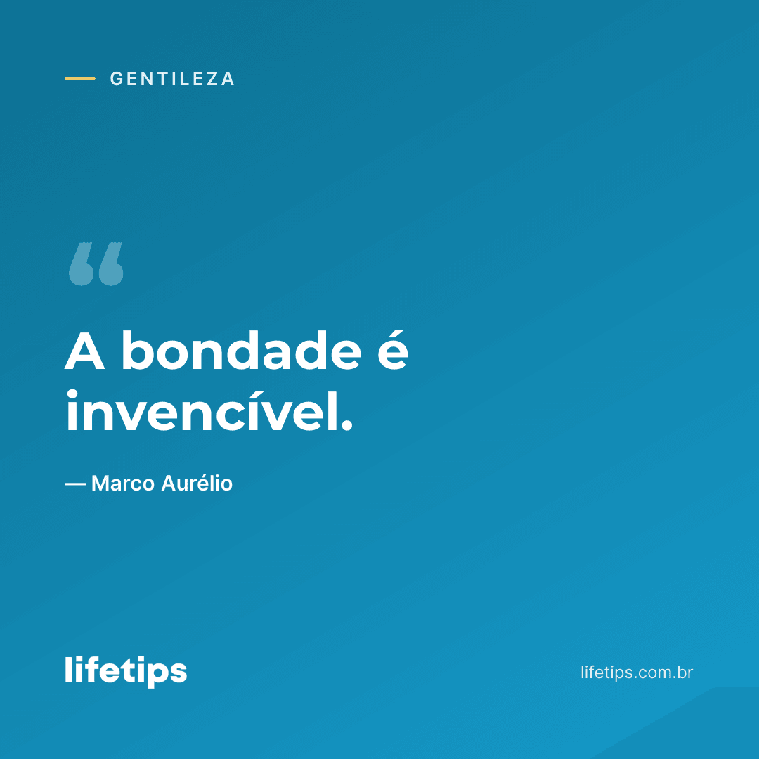 Frases de Gentileza