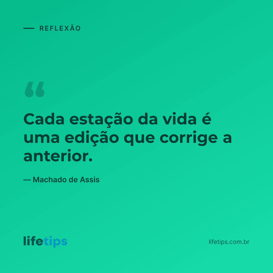 Frases de Reflexão